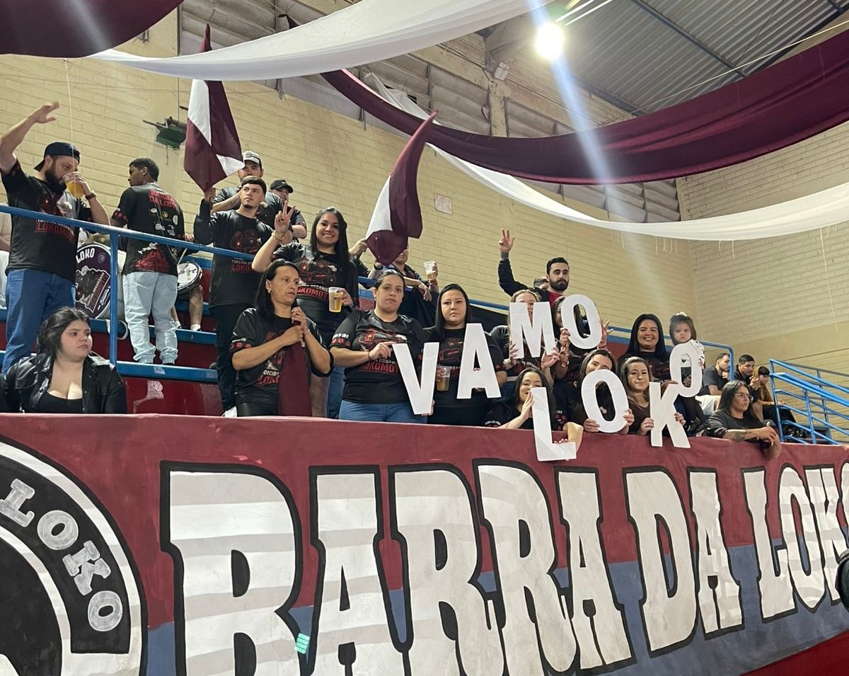 Capa Lokomotiv Futsal lança Sócio Torcedor 2026 para fortalecer projeto em Palmeira das Missões