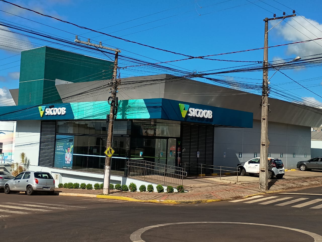 Capa Agência do Sicoob completa quatro anos de atuação em Palmeira das Missões