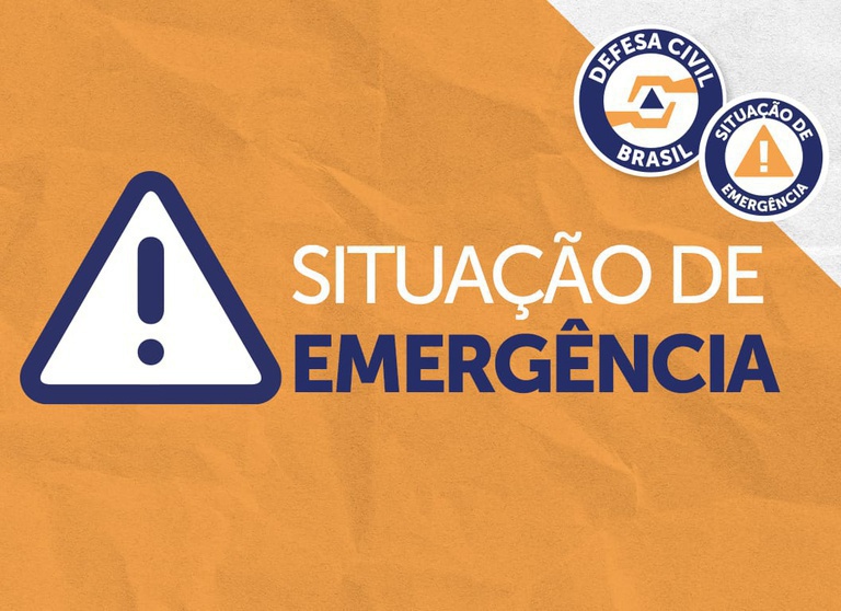 Capa Governo federal reconhece Situação de Emergência em Palmeira das Missões