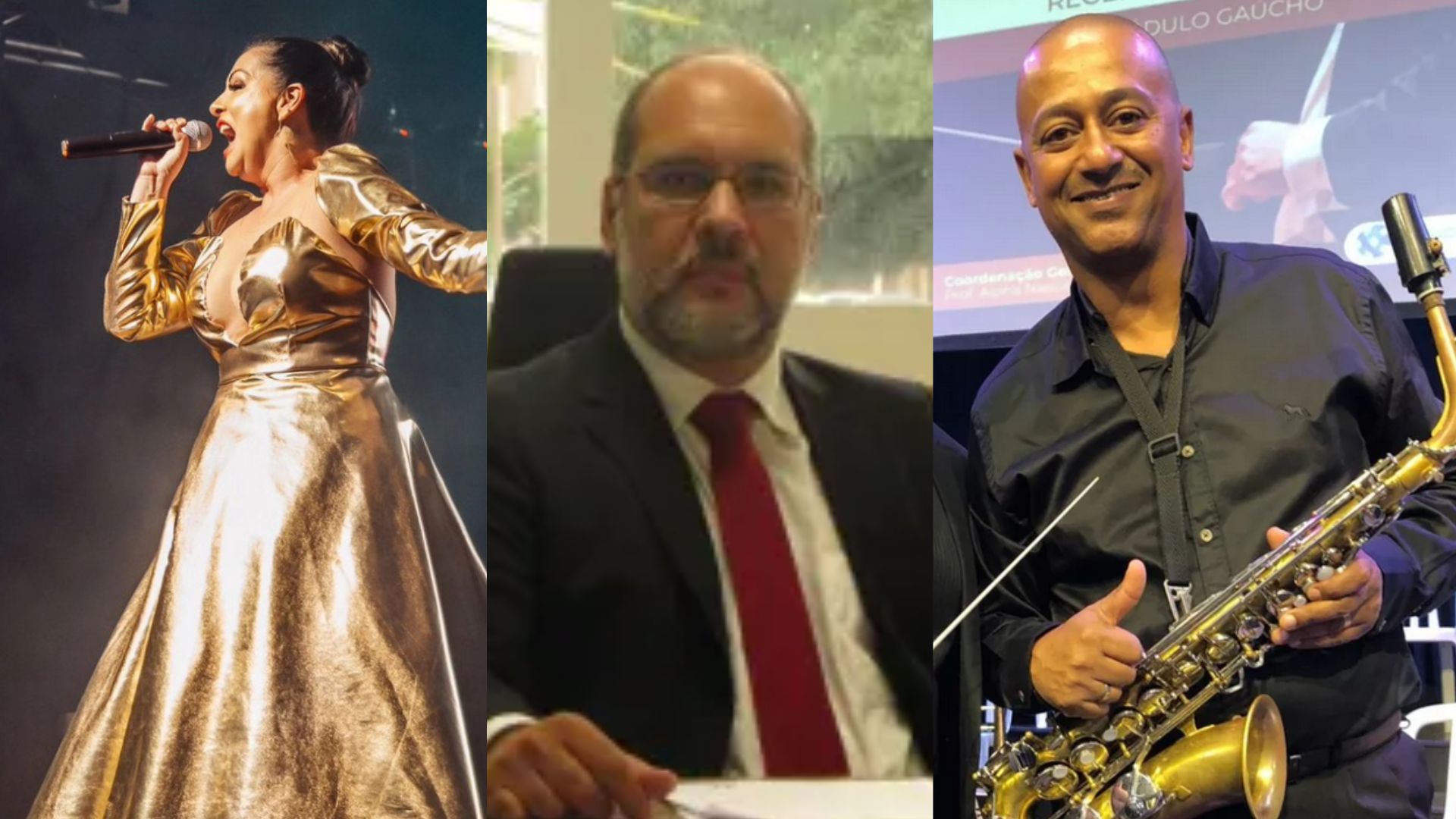 Capa Maestro, defensor público e cantora internacional marcam corpo de jurados do 23º Carijinho da Canção Gaúcha