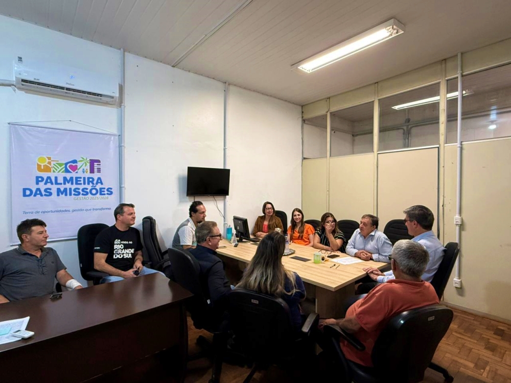 Capa Administração realiza leilão online e arrecada R$ 500 mil com venda de bens inservíveis em Palmeira das Missões