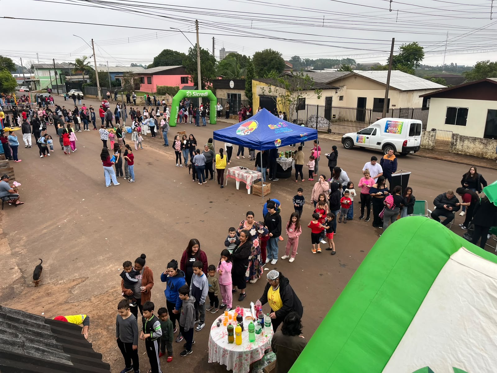 Capa Criança Feliz celebra 20 anos de solidariedade e diversão em Palmeira das Missões