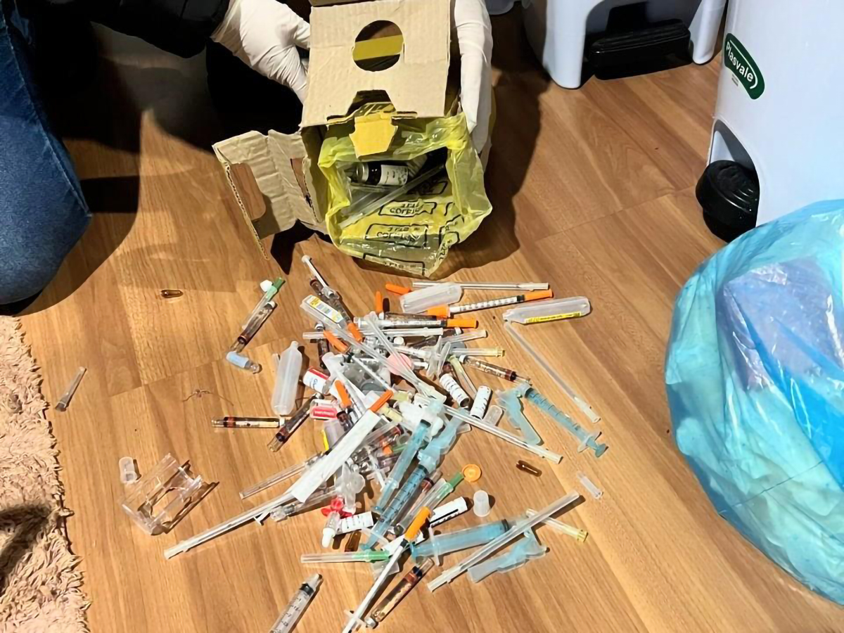 Capa MP interdita clínica de estética clandestina e prende proprietária em Panambi