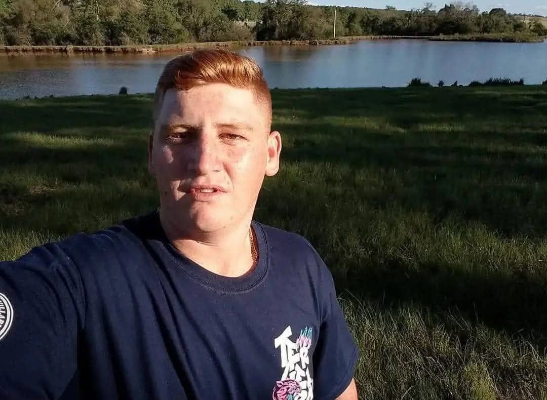 Capa Jovem morre após sofrer descarga elétrica enquanto cortava grama em Sagrada Família