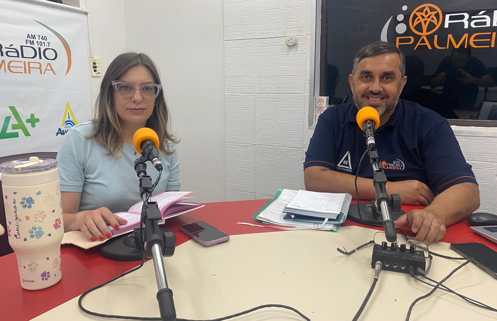 Capa Baixa cobertura vacinal preocupa e mobiliza campanha antecipada contra a gripe em Palmeira das Missões