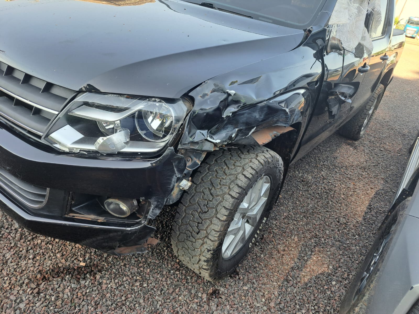 Capa Motorista se apresenta após atropelamento que matou menino de 12 anos na BR-468 em Palmeira das Missões