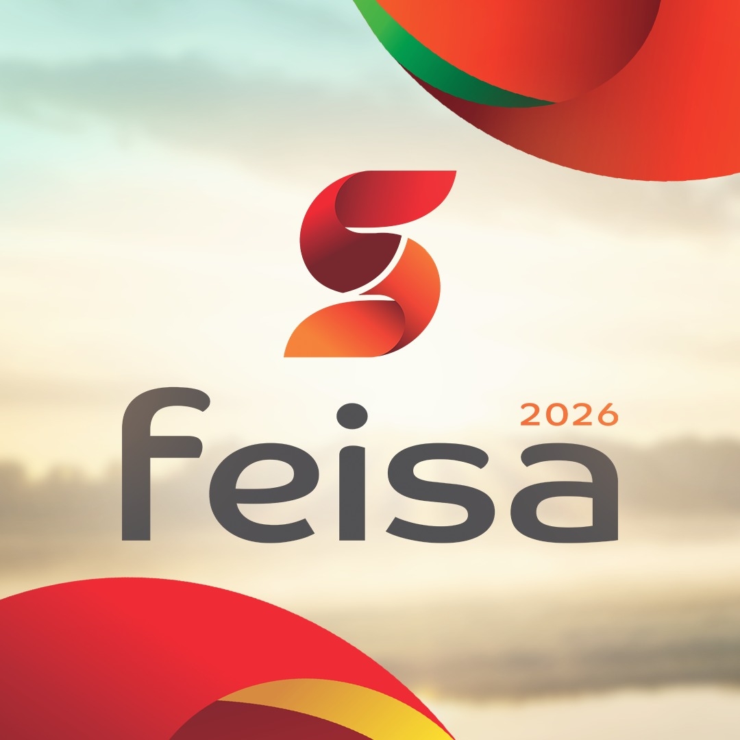 Capa Feisa 2026 reúne shows nacionais, palestras e exposições em Sarandi por cinco dias