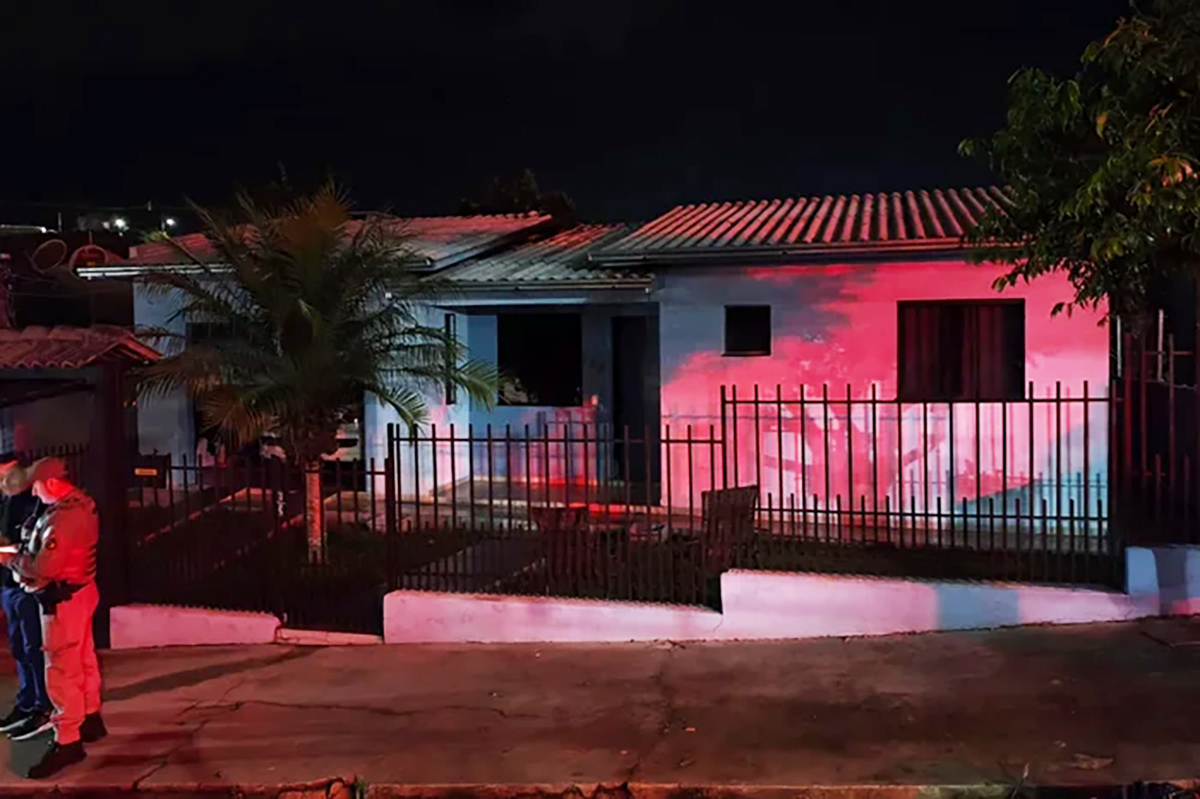Capa Ex-companheiro de professora encontrada morta é preso preventivamente em Constantina