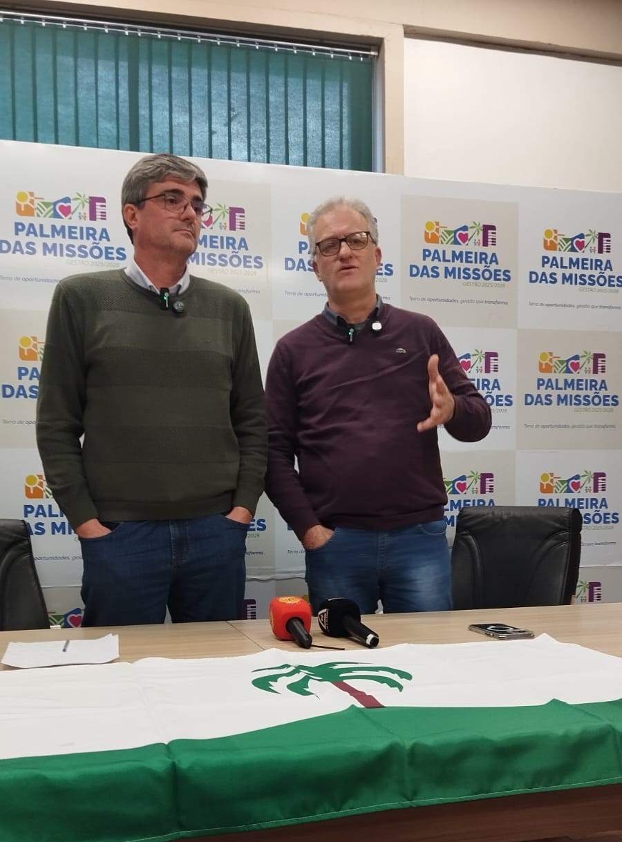 Capa TRE-RS decide pela cassação dos mandatos do prefeito e do vice de Palmeira das Missões