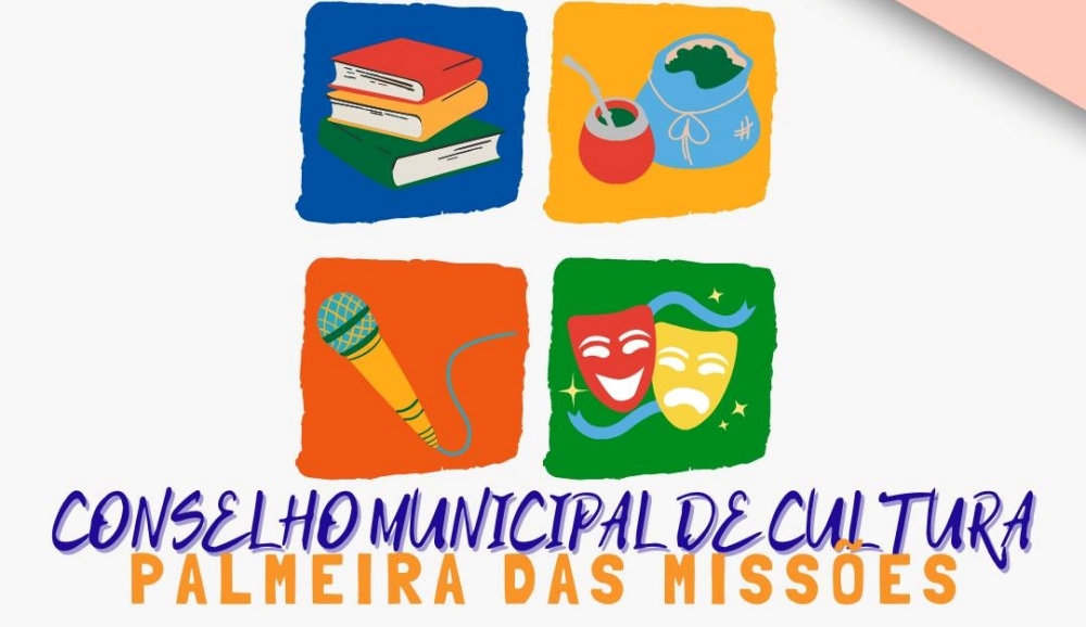 Capa Conselho Municipal de Política Cultural de Palmeira das Missões convoca eleição para o biênio 2026/2027