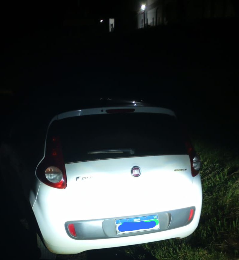 Capa Brigada Militar apreende adolescente por roubo de veículo em Palmeira das Missões