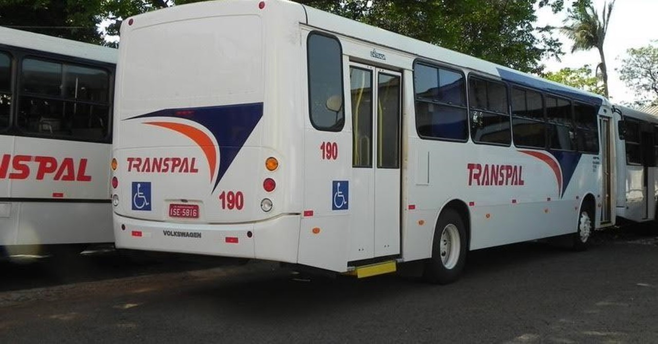 Capa Empresas suspendem transporte coletivo após temporal em Palmeira das Missões