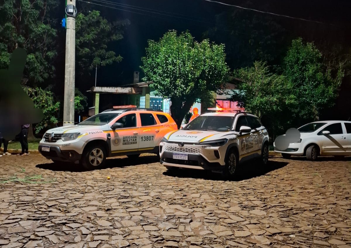 Capa Caso com duas mortes é registrado em residência no bairro Rio Branco, em Pejuçara