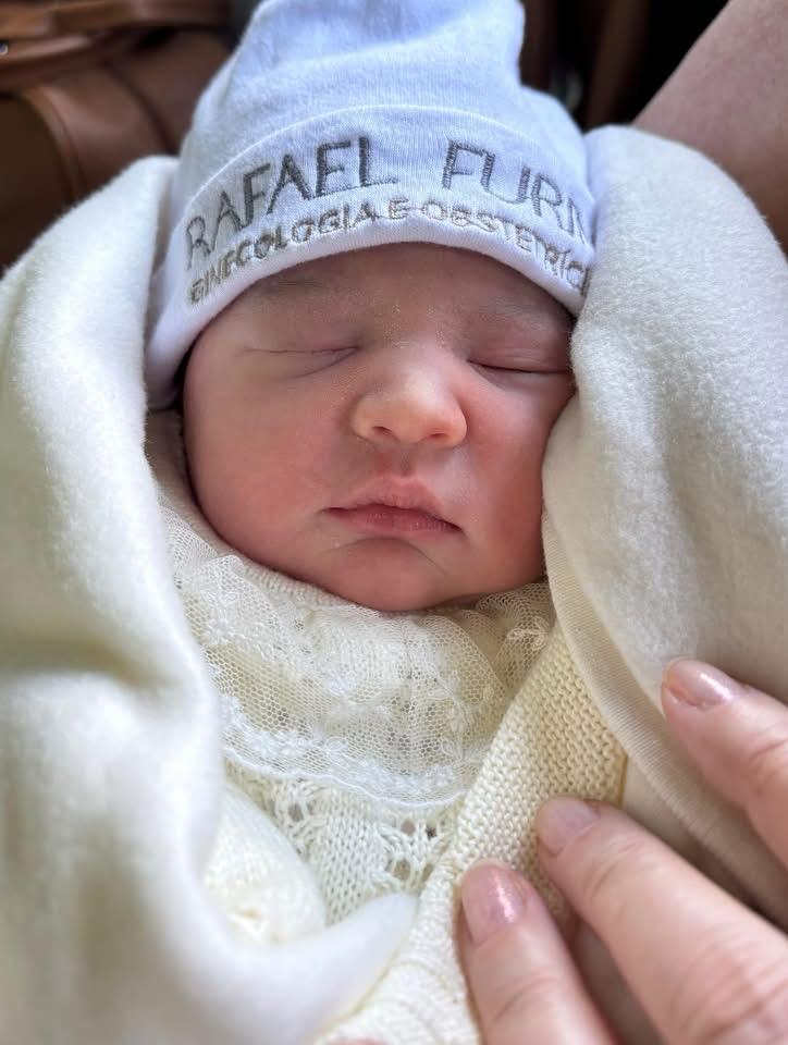 Capa Hospital de Caridade registra o nascimento de dois bebês no primeiro dia de 2026