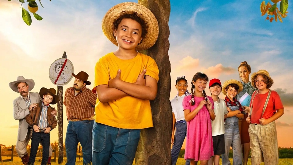 Capa Cine Globo Cinemas exibe sessão gratuita de "Chico Bento e a Goiabeira Maraviosa" no dia 11 de fevereiro