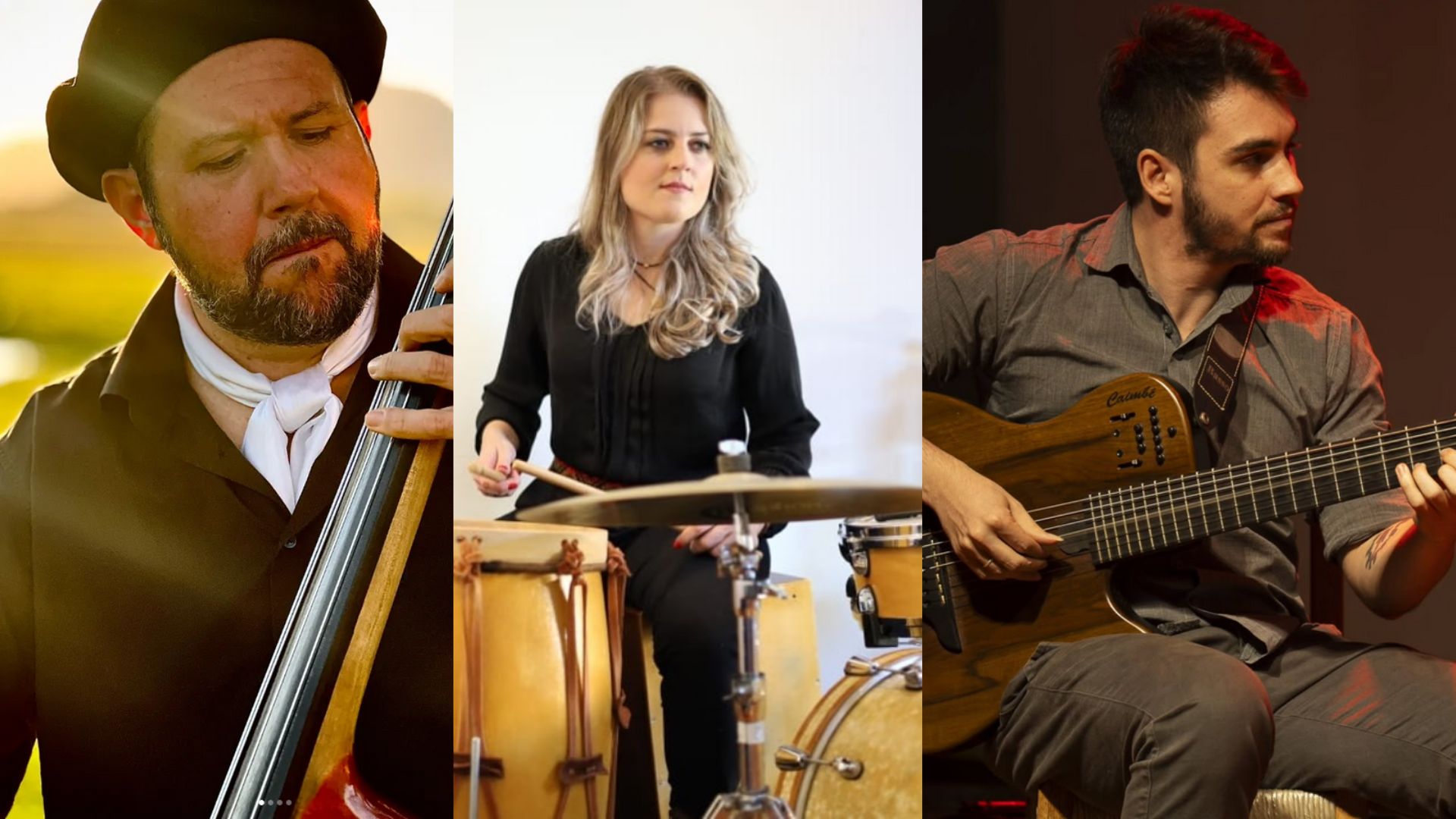 Capa Experiência e novos talentos marcam corpo de jurados do 4º Carijo Instrumental