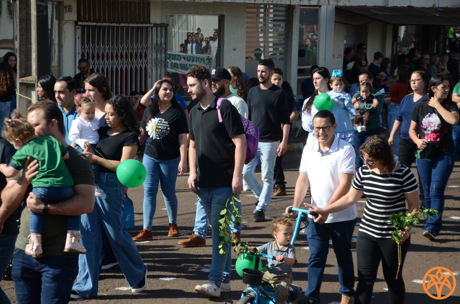 Capa Desfile cívico-cultural marca data magna de Palmeira das Missões na quarta-feira (06)