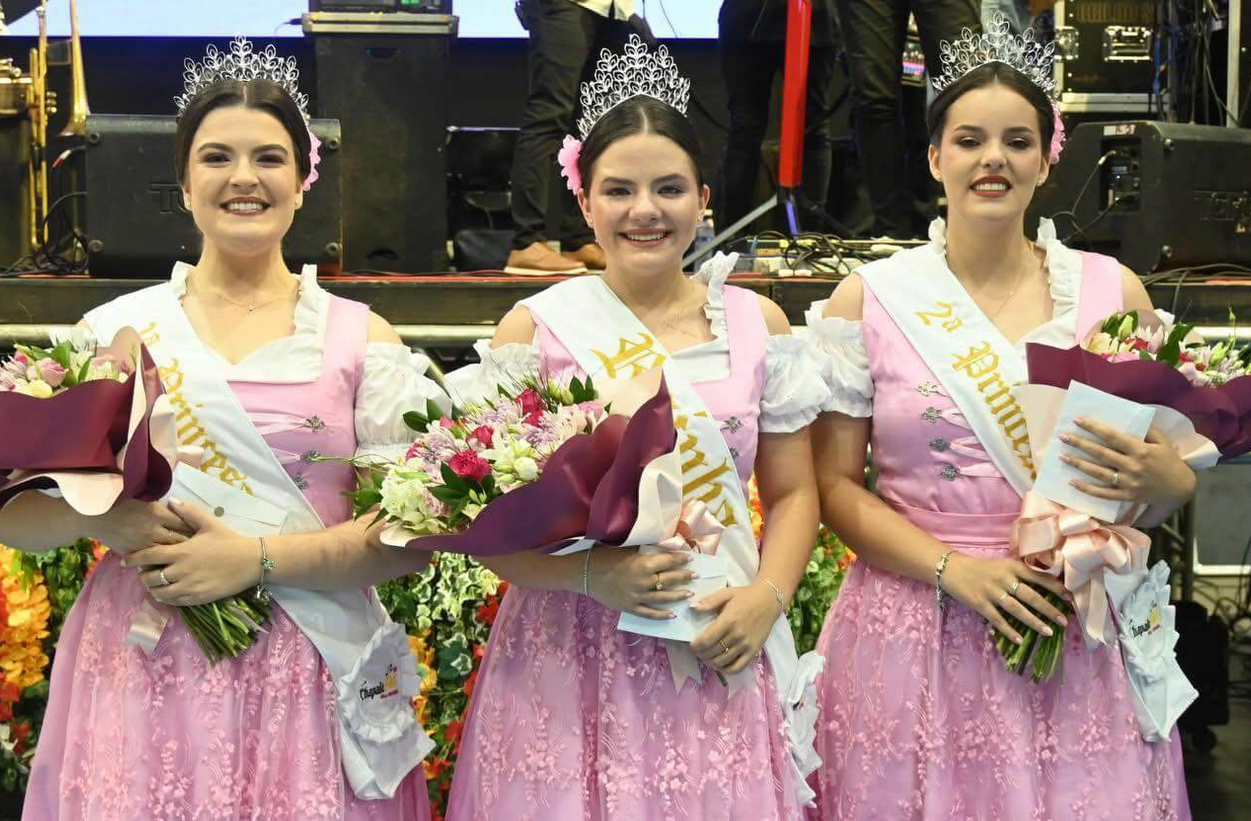 Capa Chapadafest define soberanas durante o Schlussfest e encerra edição de 2026