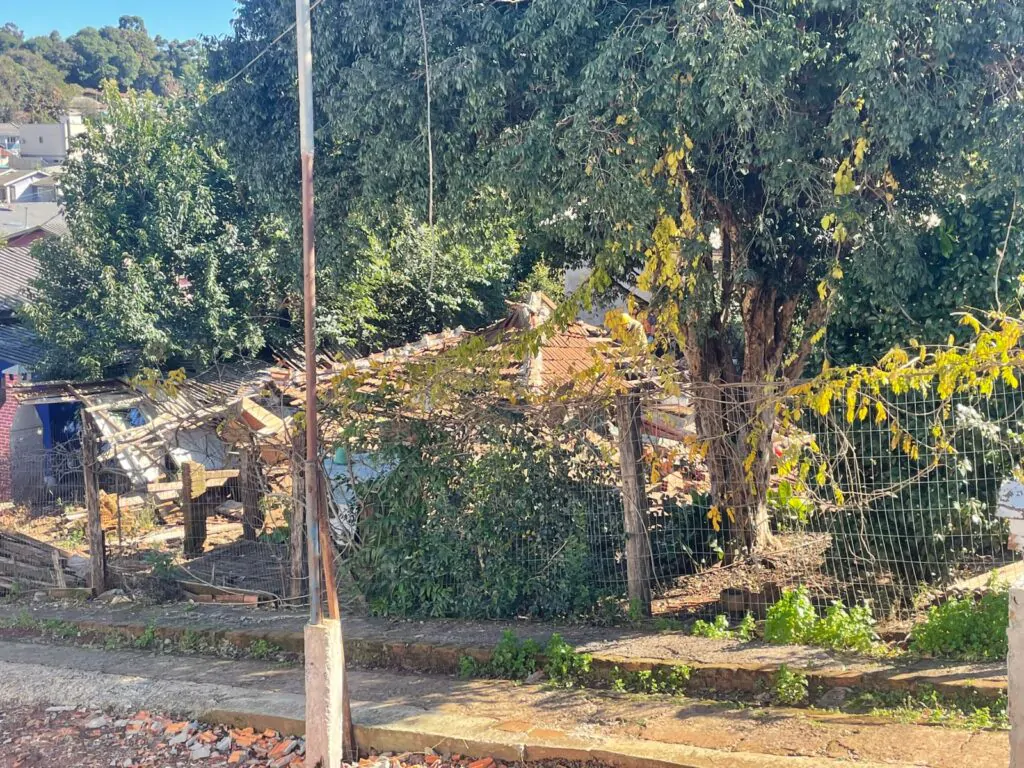 Capa Homem morre após desabamento de residência em Carazinho