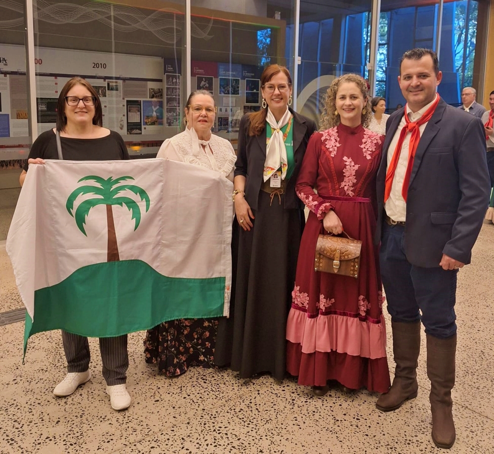 Capa Entidades tradicionalistas de Palmeira das Missões são contempladas pelo programa Avançar Tchê