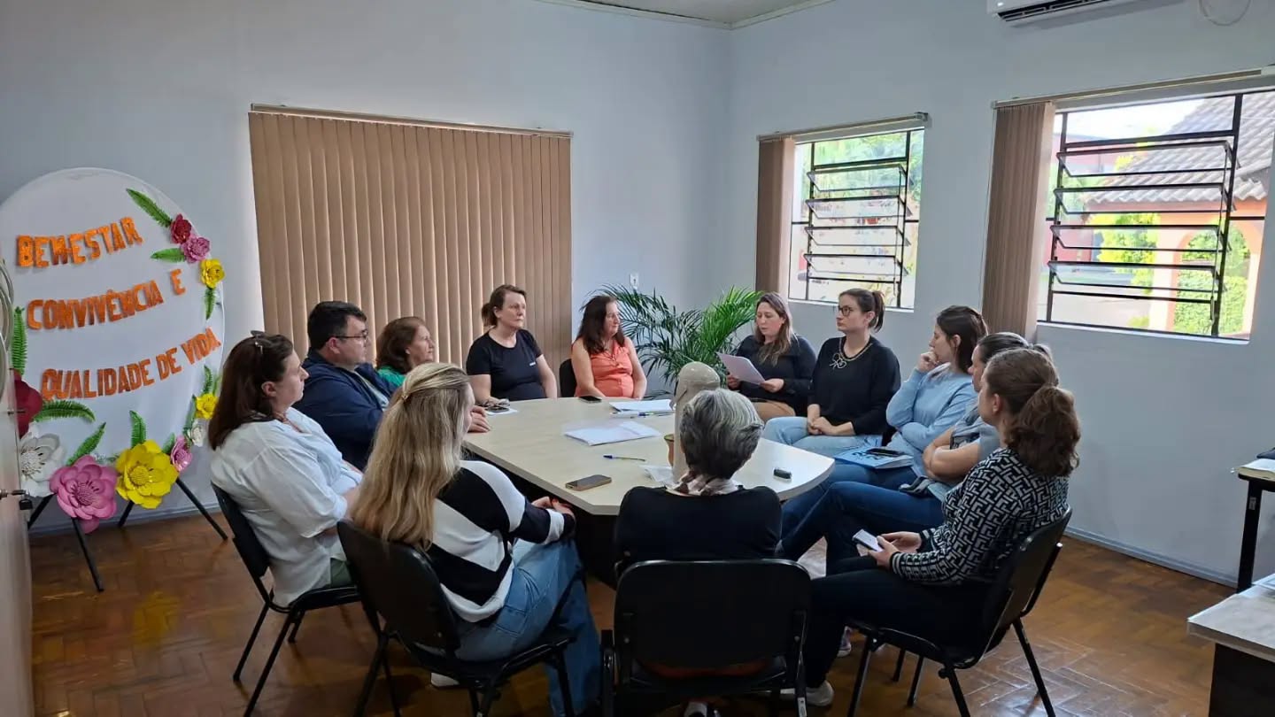 Capa Conselho Municipal dos Direitos da Mulher de Barra funda realiza primeira reunião