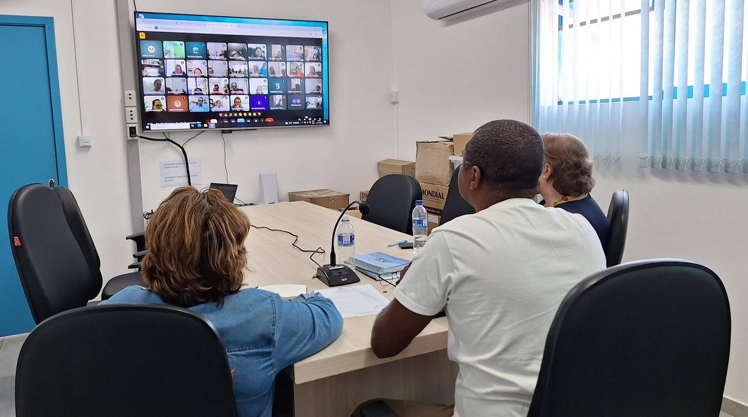 Capa 20ª CRE realiza reunião de encerramento do Ciclo de Governança e Gestão de 2025